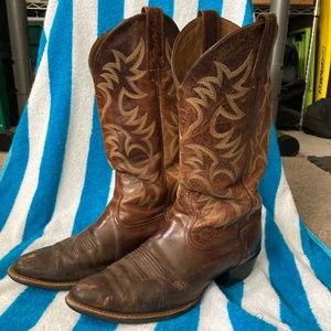 Ariat Mens Size 10 EE Boots